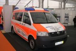 VW Transporter T5 - Ambulanzmobile Schönebeck - KTW