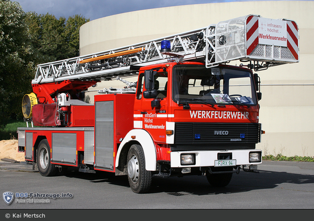 Florian Werk Hoechst 02/30
