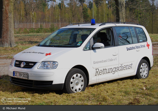 Rotkreuz Celle 50/11 (a.D.)