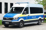 BWL4-4867 - MAN TGE 3.180 - Kontrollstellenfahrzeug