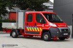 Herve - Service Régional d'Incendie - MZF-Schiene - VS409