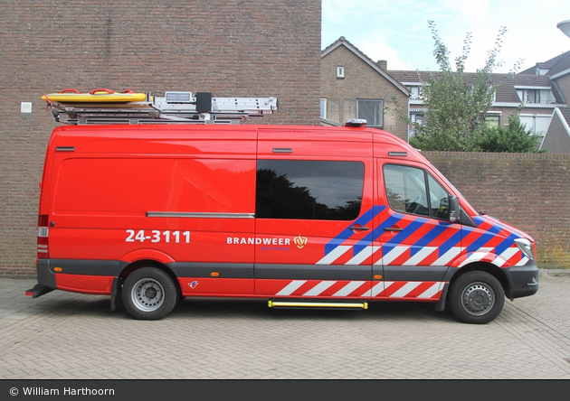 Eijsden-Margraten - Brandweer - GW-W - 24-3111