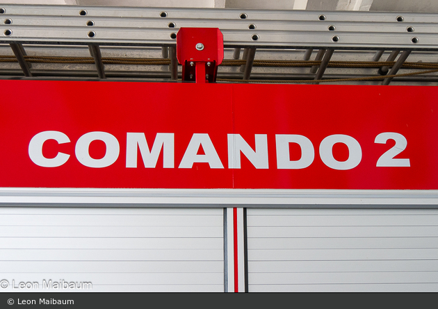 Matanzas - Bomberos - SLF - 353M
