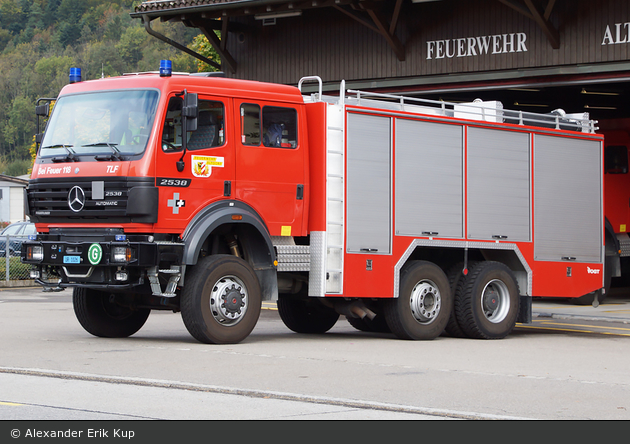 Altdorf - FW - TLF 48/40-10