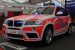 xx-xxxx - BMW X3 - Design112 - First Responder