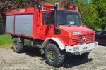 Stetten am kalten Markt - Feuerwehr - FlKfz 1000