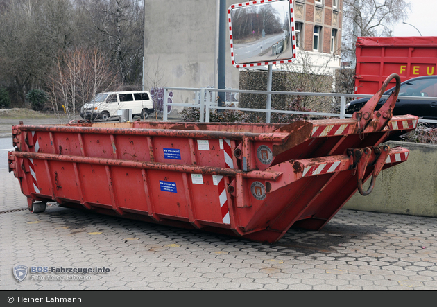 Florian Hamburg 32 AB-Mulde