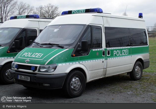 DO-3288 - Ford Transit 115 T330 - HGruKw - Dortmund