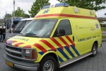 Schiphol - Airport Medical Services - RTW - 13-141 (a.D.)