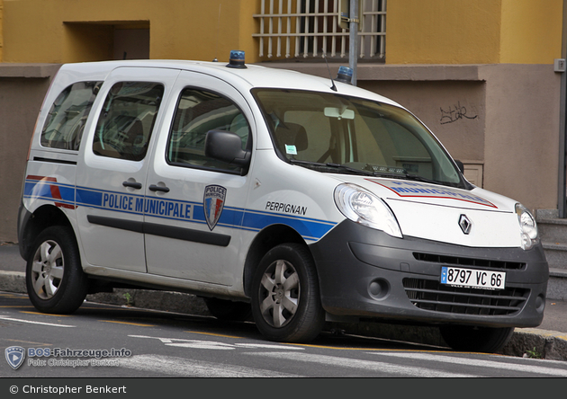 Perpignan - Police Municipale - FuStW