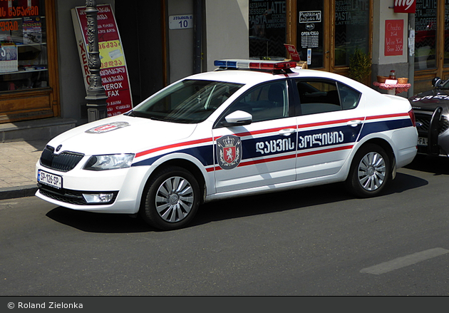 Tbilisi - Security Police - FuStW