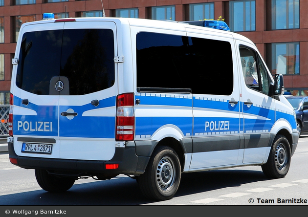 RPL4-2871 - MB Sprinter 316 CDI - HGruKw