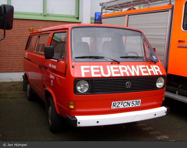 Florian Lauenburg 91/19-01 (a.D.)