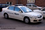 København - Politi - FuStW
