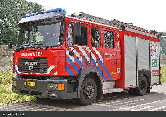 Overbetuwe - Brandweer - HLF - 07-4531 (a.D.)