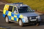London - Metropolitan Police Service - Aviation and Roads Policing Unit - FüKw - BQW