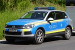 RO-P 403 - VW Touareg - Zugfahrzeug