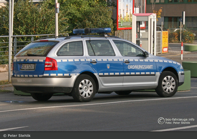 Weiterstadt - Ordnungsamt