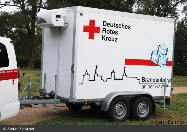 Rotkreuz Brandenburg 01/Kühlanhänger