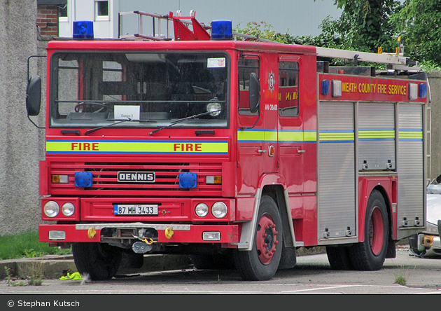 Navan - Meath County Fire Service - RP (a.D.)