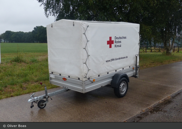 Rotkreuz Oldenburg-Land 42/ Transportanhänger