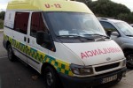 Cala Millor - Servicio Ambulancias Medicas Islas Baleares - KTW - U-12 (a.D.)