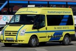 Krankentransport Uckermark - KTW