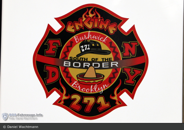 FDNY - Brooklyn - Engine 271 - TLF