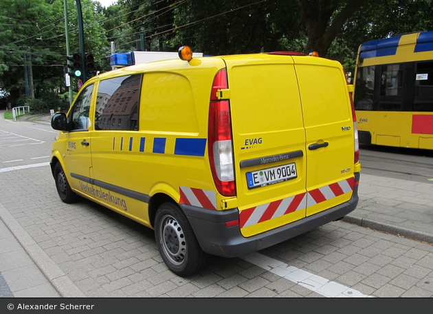 Essen - Essener Verkehrs AG - Verkehrsmeister