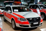 VW Passat Variant - VW - Patrouillenwagen