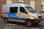 Budapest - Rendőrség - Készenléti Rendőrség - GruKw