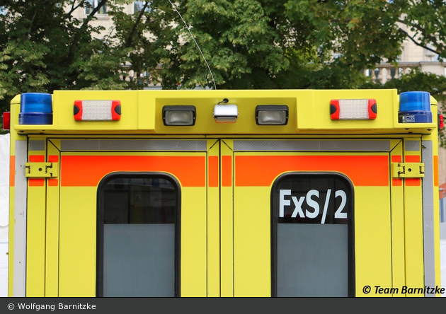 F.E.L.I.X Security GmbH - MB Sprinter - KTW