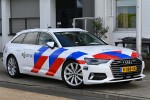 Breda - Politie - Team Verkeer - FuStW