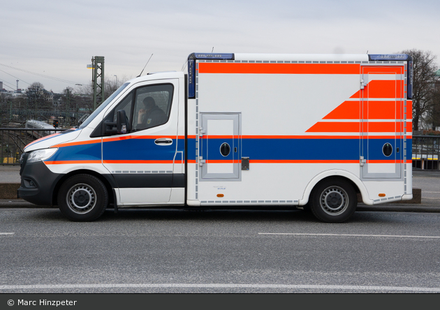 BP29-614 - MB Sprinter 316 CDI - P-KTW