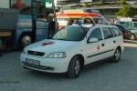 BePo - Opel Astra Caravan -  Ärztlicher Dienst