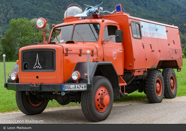 unbekannt - Feuerwehr - FlKFZ 3800 (a.D.)