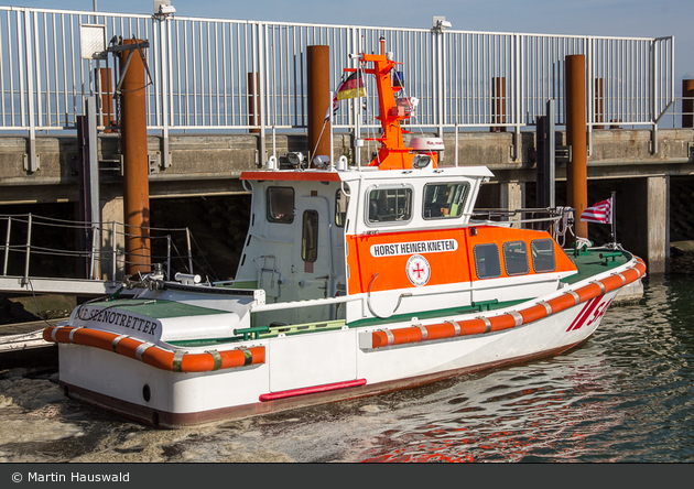 Seenotrettungsboot HORST HEINER KNETEN