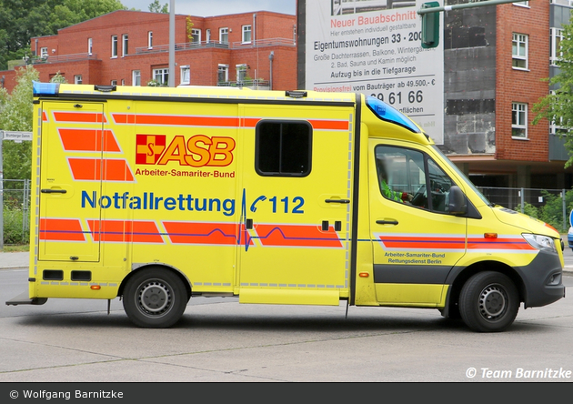 Sama Berlin RTW 5490