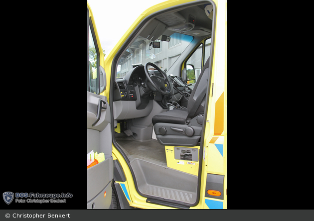 Boudevilliers - Ambulances Roland - RTW - Roland 402