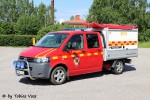 Järvsö - Räddningstjänsten Ljusdal - Transportbil - 2 26-5970