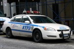 NYPD - Queens - Traffic Management Center - FuStW 4608