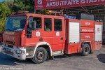 Aksu - Antalya Büyükşehir Belediyesi İtfaiye - TLF