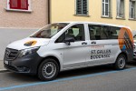 Sankt Gallen - Zivilschutz Sankt Gallen Bodensee - MTF