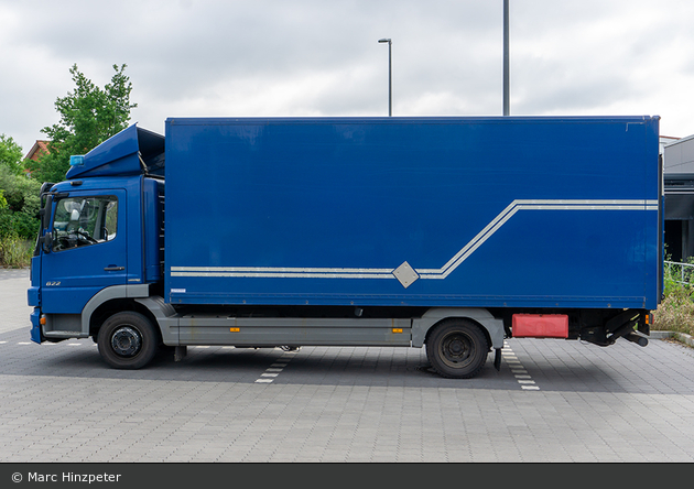 SH-30646 - MB Atego - LKW
