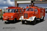 NI - FF Aurich OF Tannenhausen - Fahrzeugpark 1985