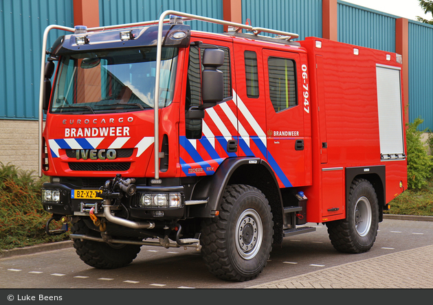 Voorst - Brandweer - TLF - 06-7947