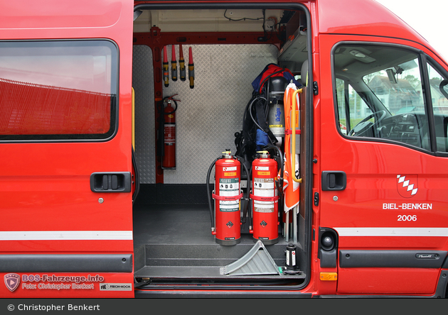 Biel-Benken - FW - ASF