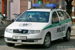 ohne Ort - Policie - FuStW / Radarwagen - 1S2 2752