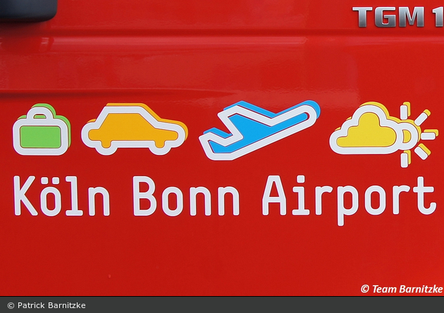Florian Flughafen Köln-Bonn 33-01