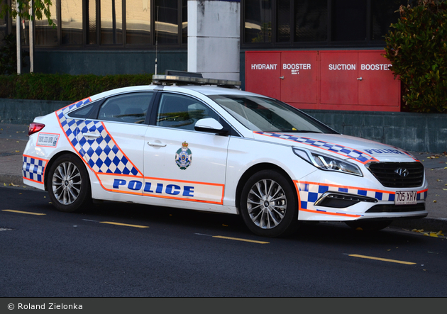 Mackay - Queensland Police Service - FuStW